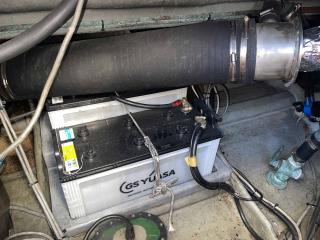 ヤンマー EX35Ⅱ