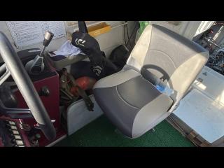 ヤンマー はやかぜEX26Z