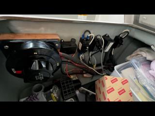 ヤンマー はやかぜEX26B-BS