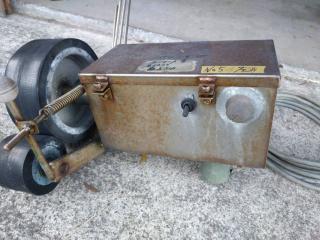 森山製作所 ホーマS型 24V 1WD-CS-100型