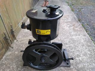 ユニカス工業 ポンプユニットPU06A-085