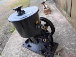 ユニカス工業 ポンプユニットPU06A-085