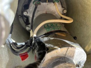 岩崎電気工業ヤングローラー12V500W