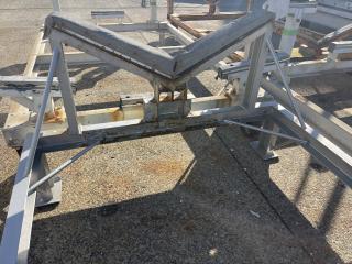 船台 20~23フィート用船台