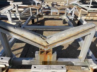 船台 20~23フィート用船台