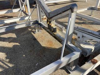 船台 20~23フィート用船台