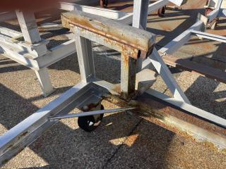 船台 20~23フィート用船台