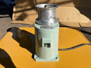 岩崎電気工業ヤングローラー12V250W