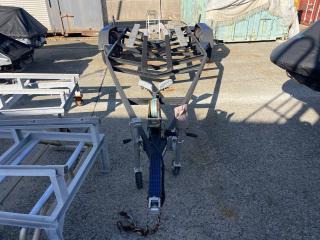 トヨタマリンスポーツ ボートトレーラー