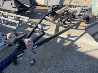 トヨタマリンスポーツ ボートトレーラー