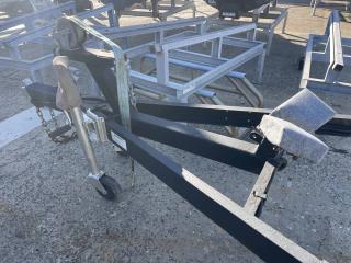 トヨタマリンスポーツ ボートトレーラー