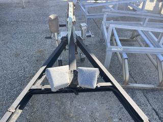 トヨタマリンスポーツ ボートトレーラー