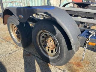 トヨタマリンスポーツ ボートトレーラー