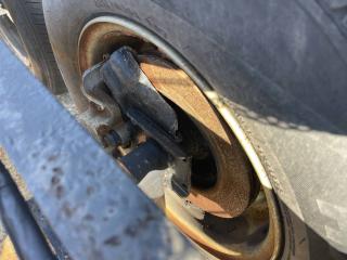 トヨタマリンスポーツ ボートトレーラー