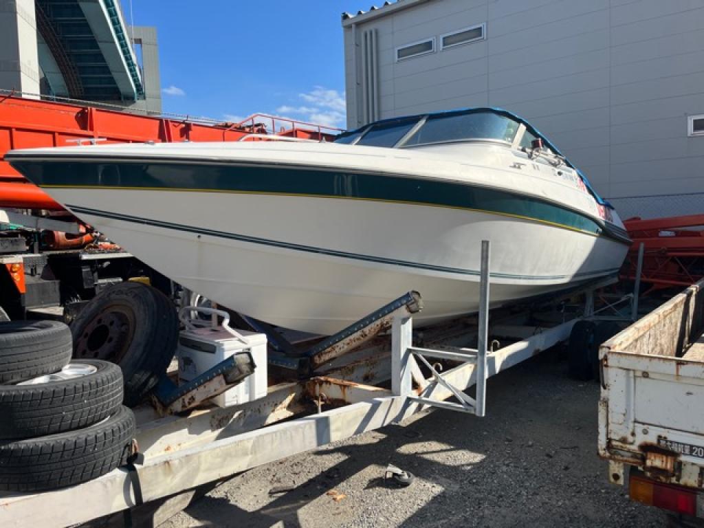 ヤマハ SR23 | 中古船ソーマッチ