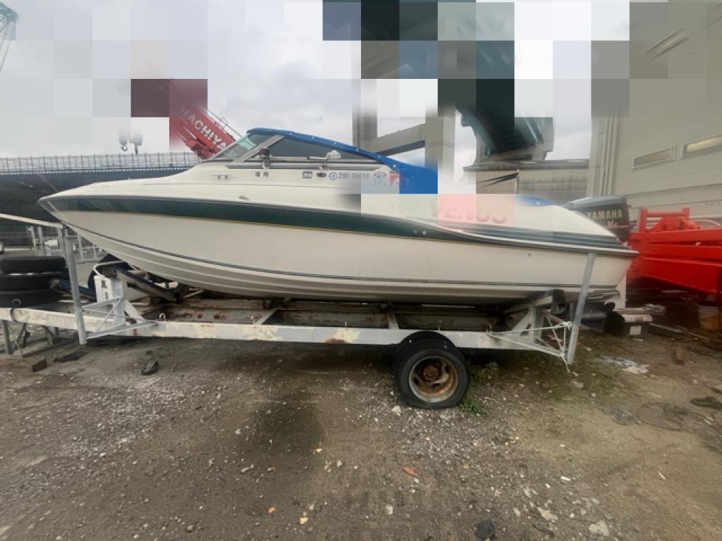 ヤマハ SR23 | 中古船ソーマッチ