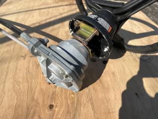  【新古品】NHK MEC ワイヤー式ステアリングセット