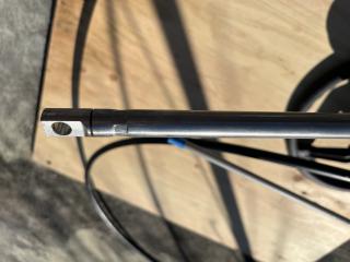  【新古品】NHK MEC ワイヤー式ステアリングセット