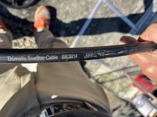  【新古品】NHK MEC ワイヤー式ステアリングセット