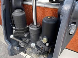 ヤマハ エアロギアAG21-BRバウライダー