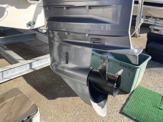 ヤマハ エアロギアAG21-BRバウライダー