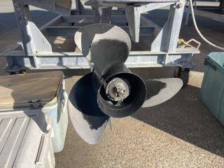 ヤマハ エアロギアAG21-BRバウライダー