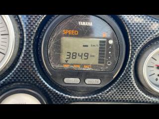 ヤマハ エアロギアAG21-BRバウライダー