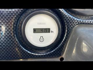 ヤマハ エアロギアAG21-BRバウライダー