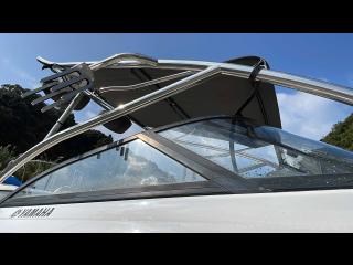 ヤマハ エアロギアAG21-BRバウライダー