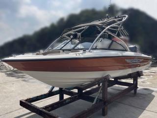 ヤマハ エアロギアAG21-BRバウライダー