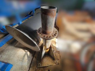 河上船舶機器（株） 075T