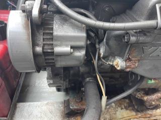 ヤンマー はやかぜEX26Z