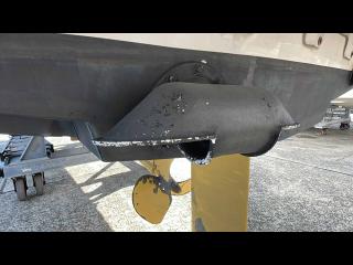 ヤマハ DFR36EX Cパッケージ