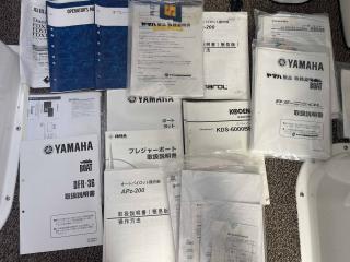 ヤマハ DFR36EX Cパッケージ