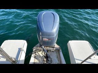 ヤマハ FR27Ⅱ船外機仕様