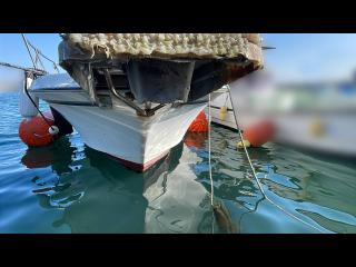 ヤマハ FR27Ⅱ船外機仕様