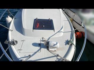 ヤマハ FR27Ⅱ船外機仕様