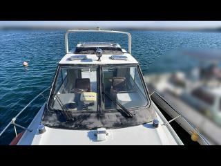 ヤマハ FR27Ⅱ船外機仕様