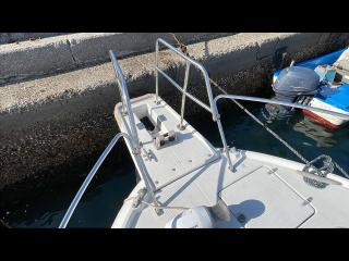 ヤマハ FR27Ⅱ船外機仕様