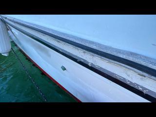 ヤマハ FR27Ⅱ船外機仕様