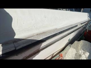 ヤマハ FR27Ⅱ船外機仕様