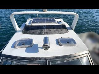 ヤマハ FR27Ⅱ船外機仕様