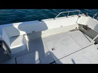 ヤマハ FR27Ⅱ船外機仕様