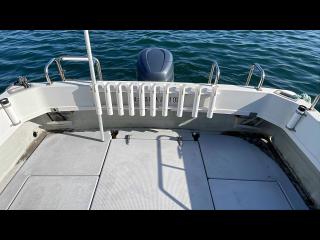 ヤマハ FR27Ⅱ船外機仕様