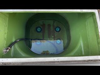 ヤマハ FR27Ⅱ船外機仕様