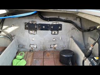 ヤマハ FR27Ⅱ船外機仕様