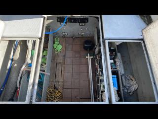 ヤマハ FR27Ⅱ船外機仕様