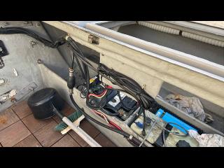 ヤマハ FR27Ⅱ船外機仕様