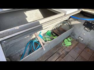 ヤマハ FR27Ⅱ船外機仕様