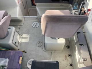 ヤマハ FR27Ⅱ船外機仕様